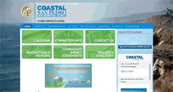 Desktop Screenshot of cspnc.org